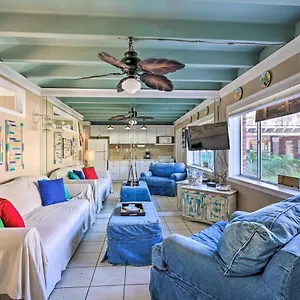 Panama With Pool Access, Steps To Beach! Apartment Panama City Beach