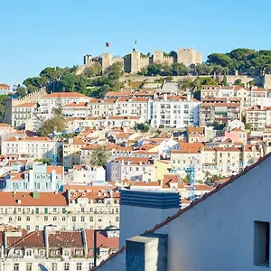  Apartment Duque In Chiado Ii