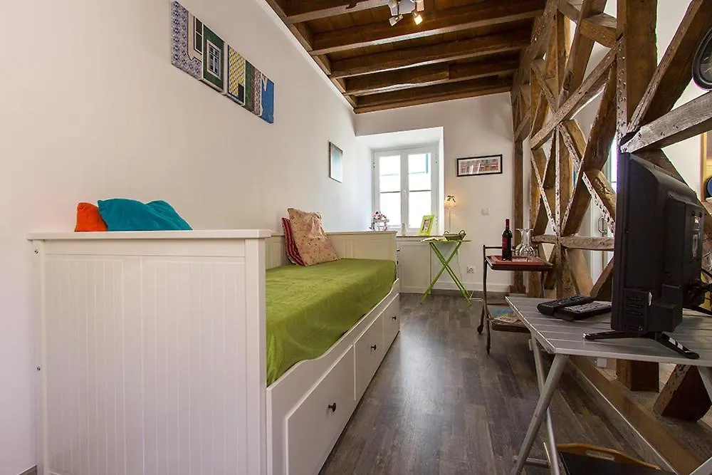 Apartment Madragoa - Plus Lisbon