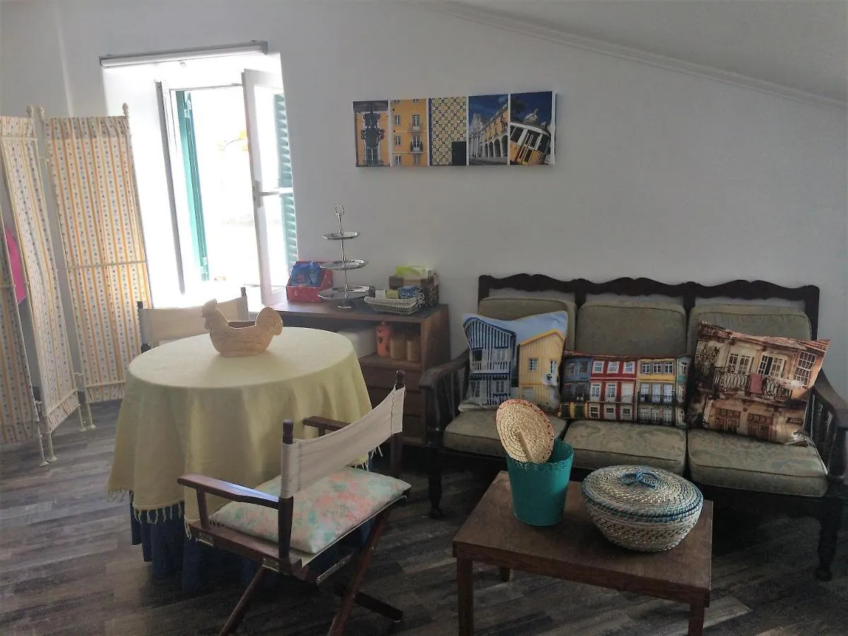 Apartment Madragoa - Plus Lisbon