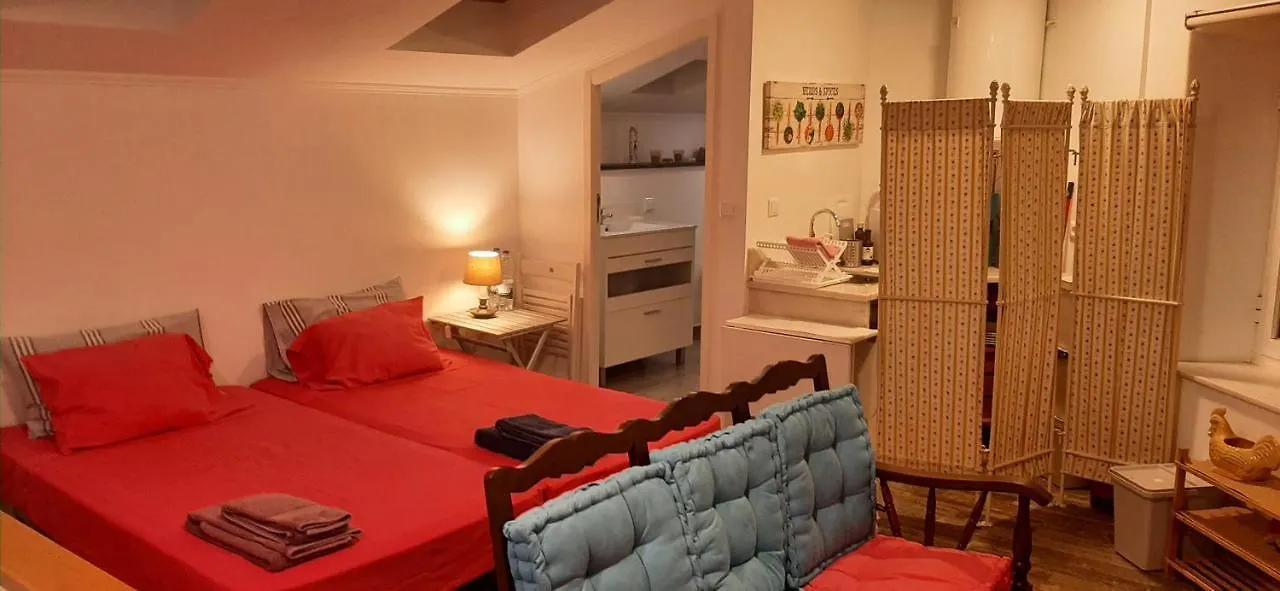 Apartment Madragoa - Plus Lisbon