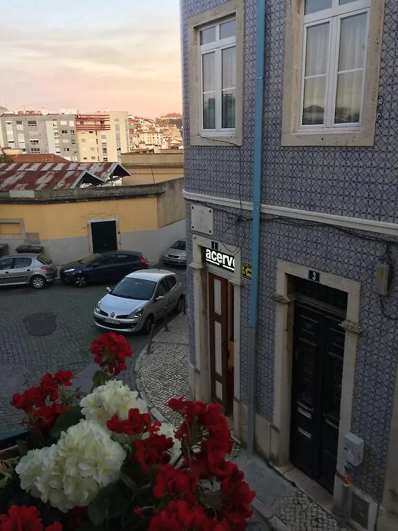 Madragoa - Plus Lisbon Apartment